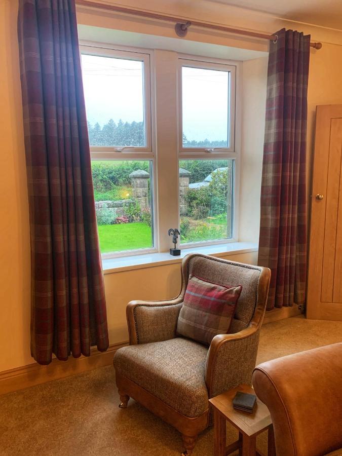 5 The Croft Villa Bellingham Dış mekan fotoğraf