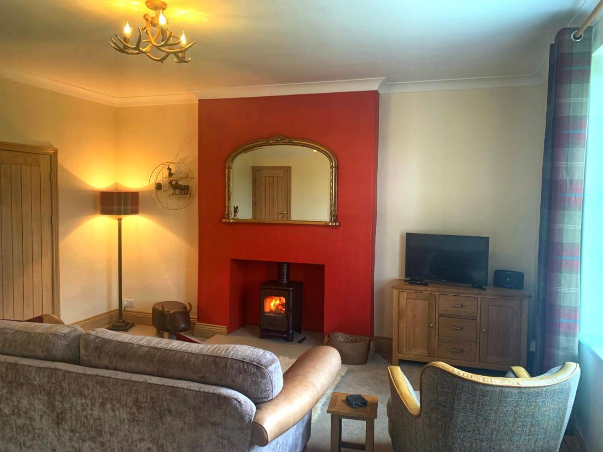 5 The Croft Villa Bellingham Dış mekan fotoğraf
