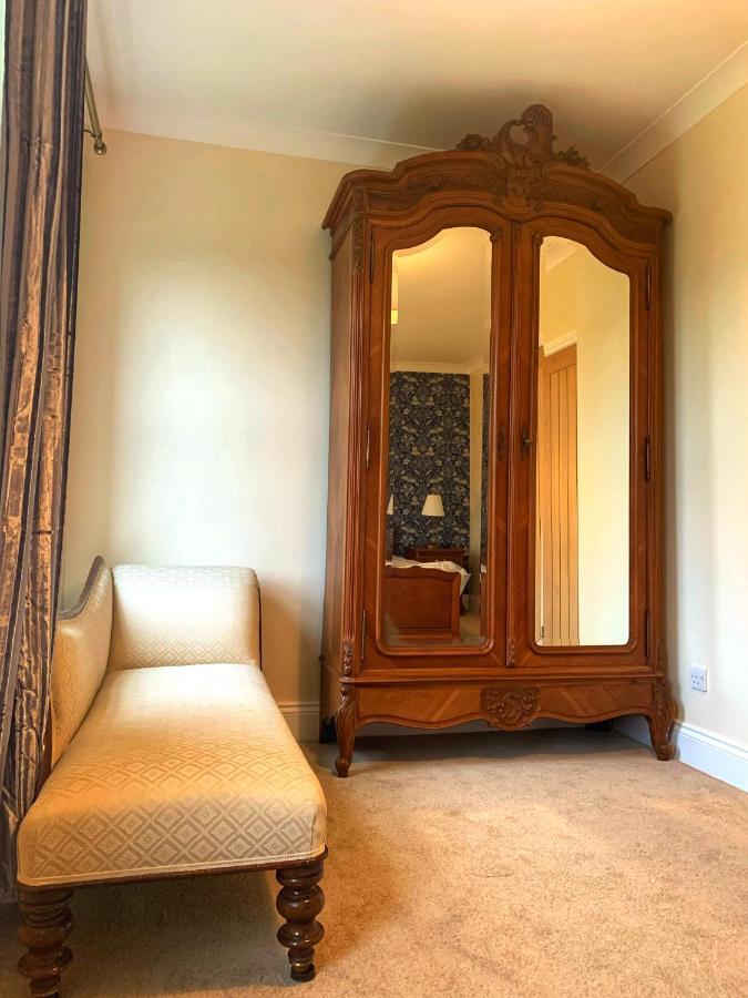 5 The Croft Villa Bellingham Dış mekan fotoğraf