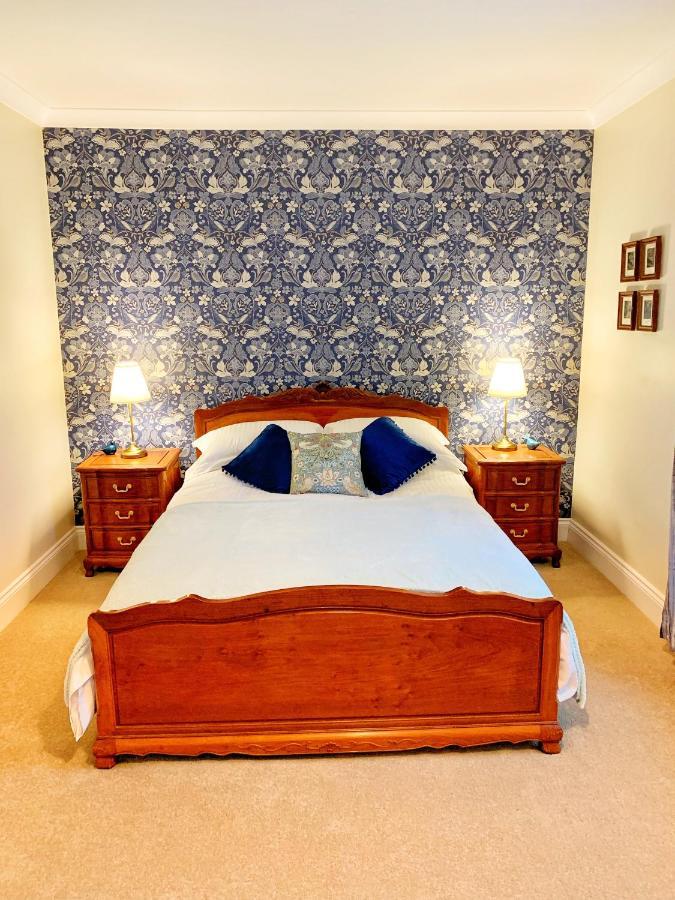 5 The Croft Villa Bellingham Dış mekan fotoğraf