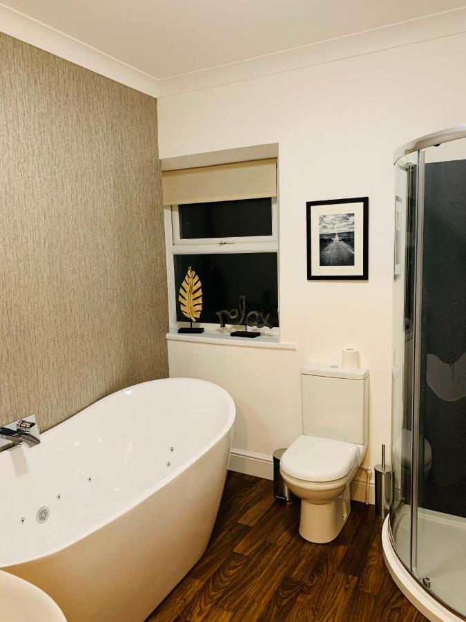 5 The Croft Villa Bellingham Dış mekan fotoğraf